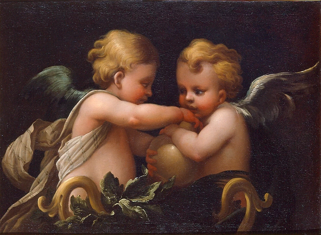 Favola di Diana e Atteone 11 - Palazzo della Pilotta, Parma
